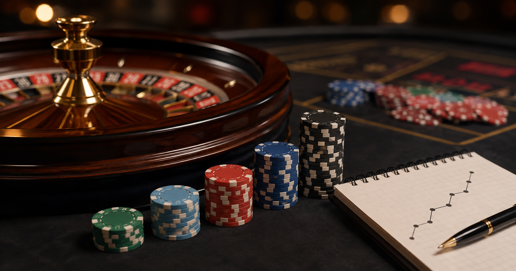 Sistemas de ruleta online: ¿Qué es Martingala y Fibonacci?