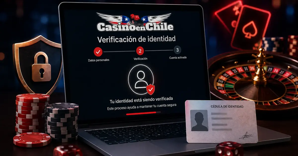 KYC en casinos online: ¿por qué debes verificar tu identidad?