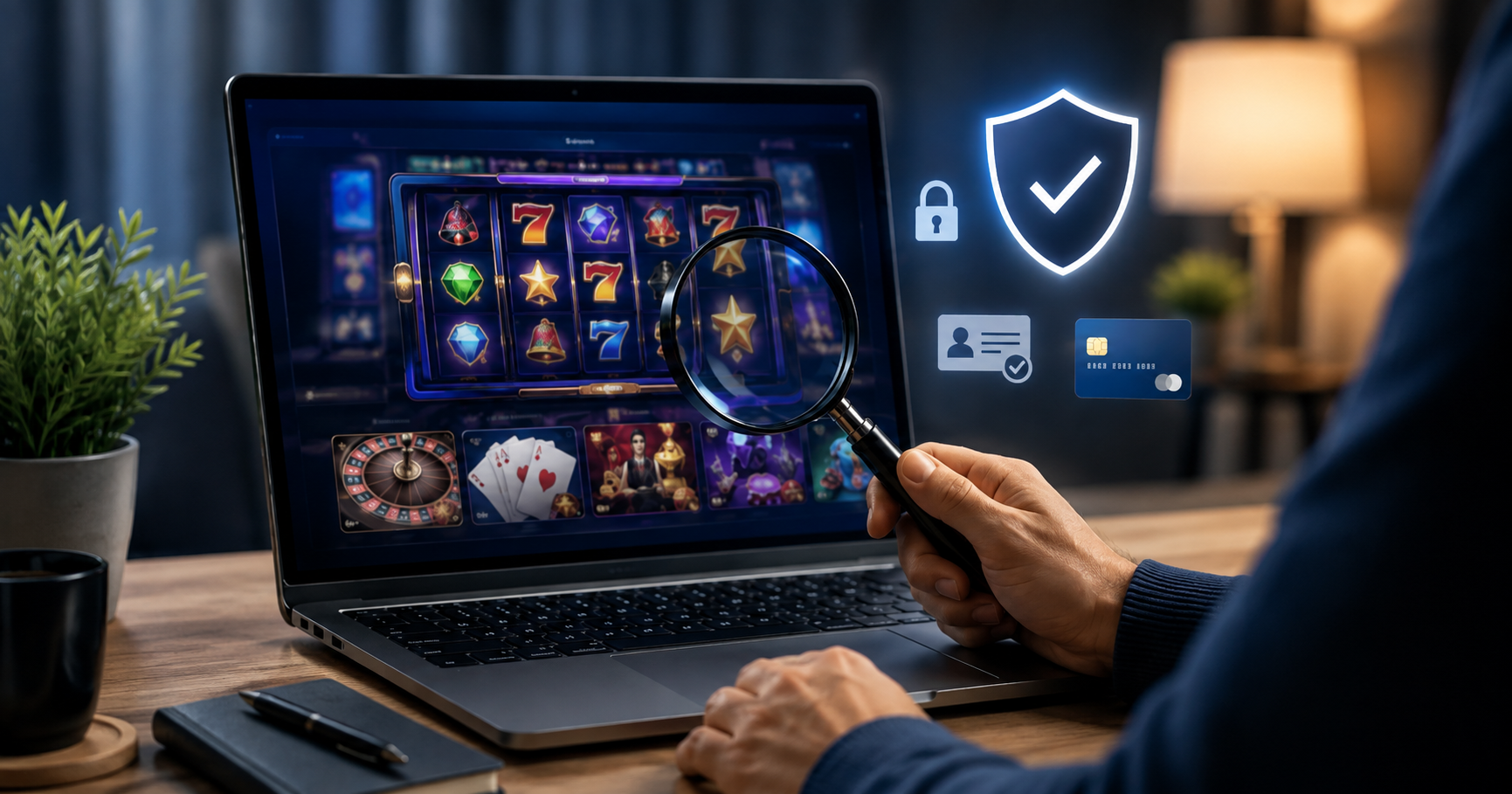 ¿Cómo saber si un casino online es confiable?