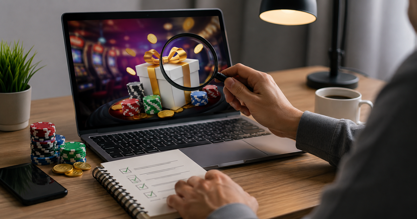 Bonos sin depósito en casinos online: ¿qué revisar antes de aceptarlos?