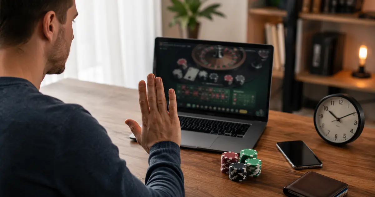Juego responsable en casinos online: cómo jugar con control