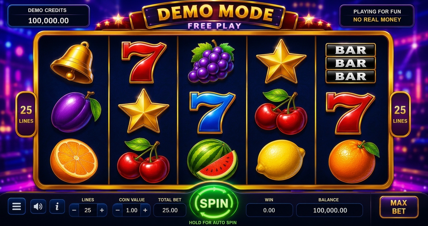 ¿Tragamonedas gratis o modo demo? Lo que debes saber antes de jugar